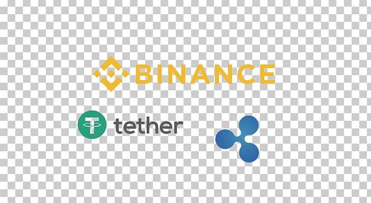 Binance Logo - Logo Tether Brand Binance Product PNG, Clipart, Area, Binance, Brand