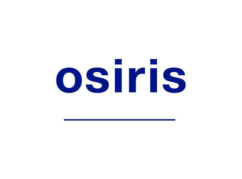 Osiris Logo - Public company information. Bureau van Dijk