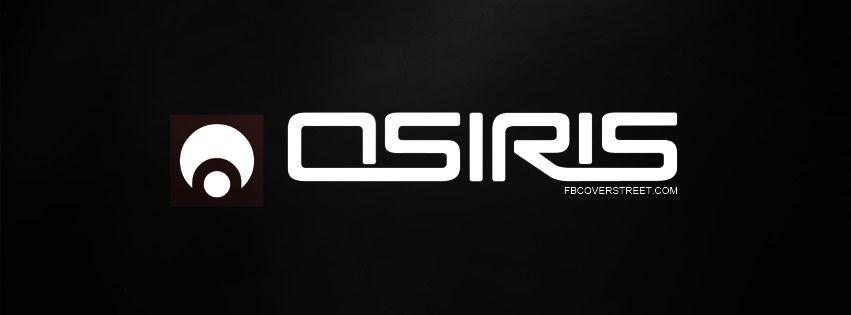 Osiris Logo - Osiris Logo Facebook Cover