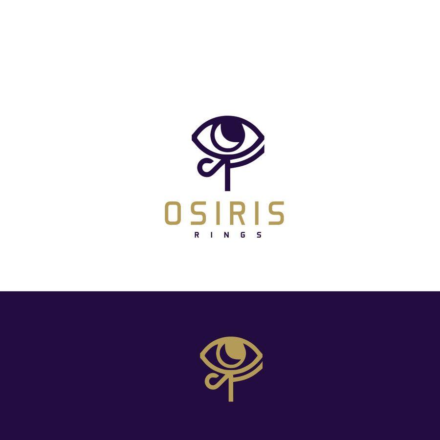 Osiris Logo - Entry #27 by mariaamontilva for Osiris Ring Logo and Corporate Pkge ...