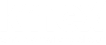 K'NEX Logo - Creative Building Toys for Kids. K'NEX