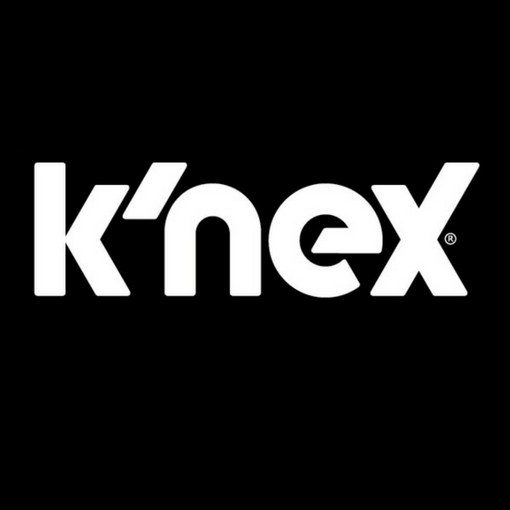 K'NEX Logo - K'NEX