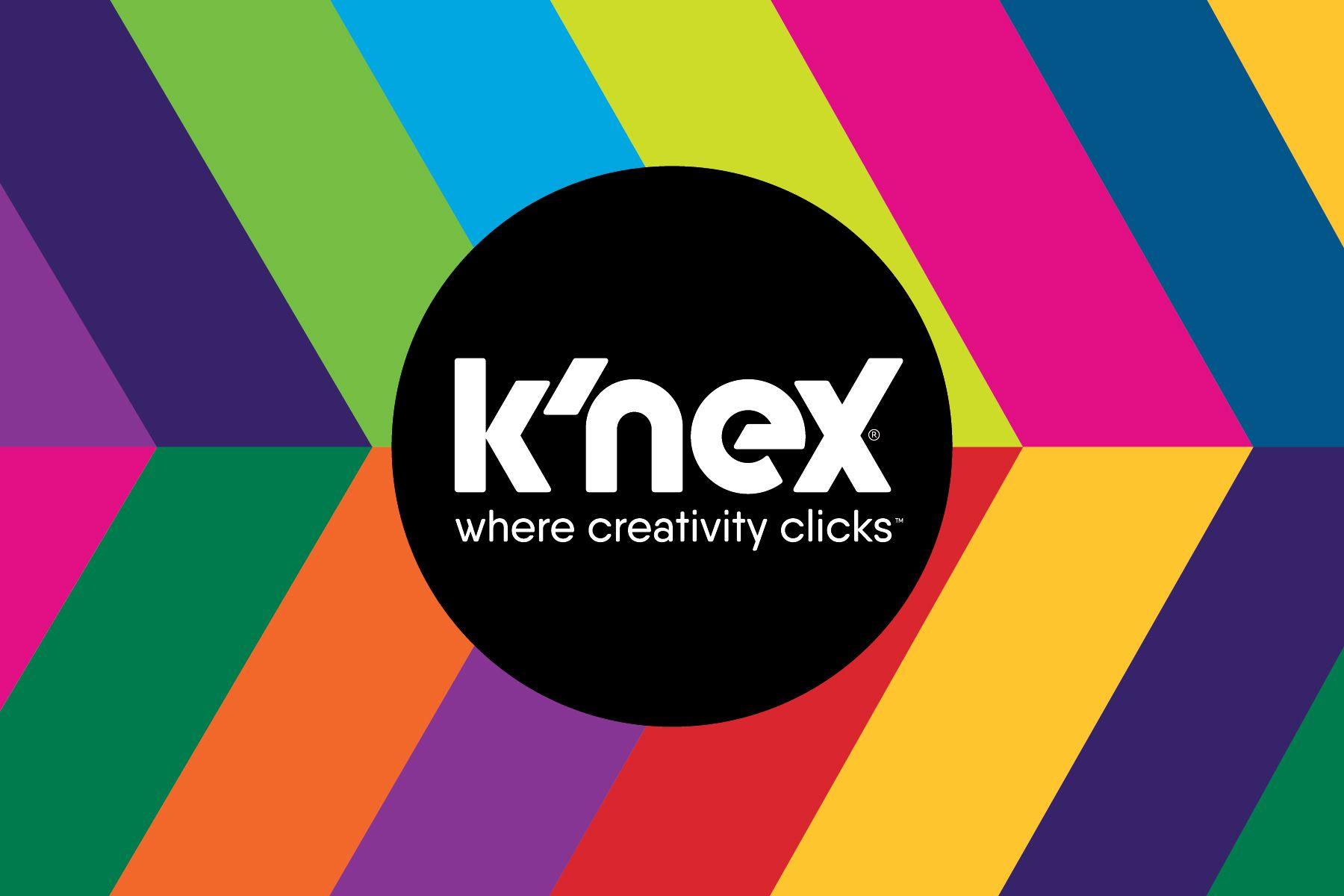 K'NEX Logo - K'NEX brand redesign identity by Solidarity of Unbridled Labour