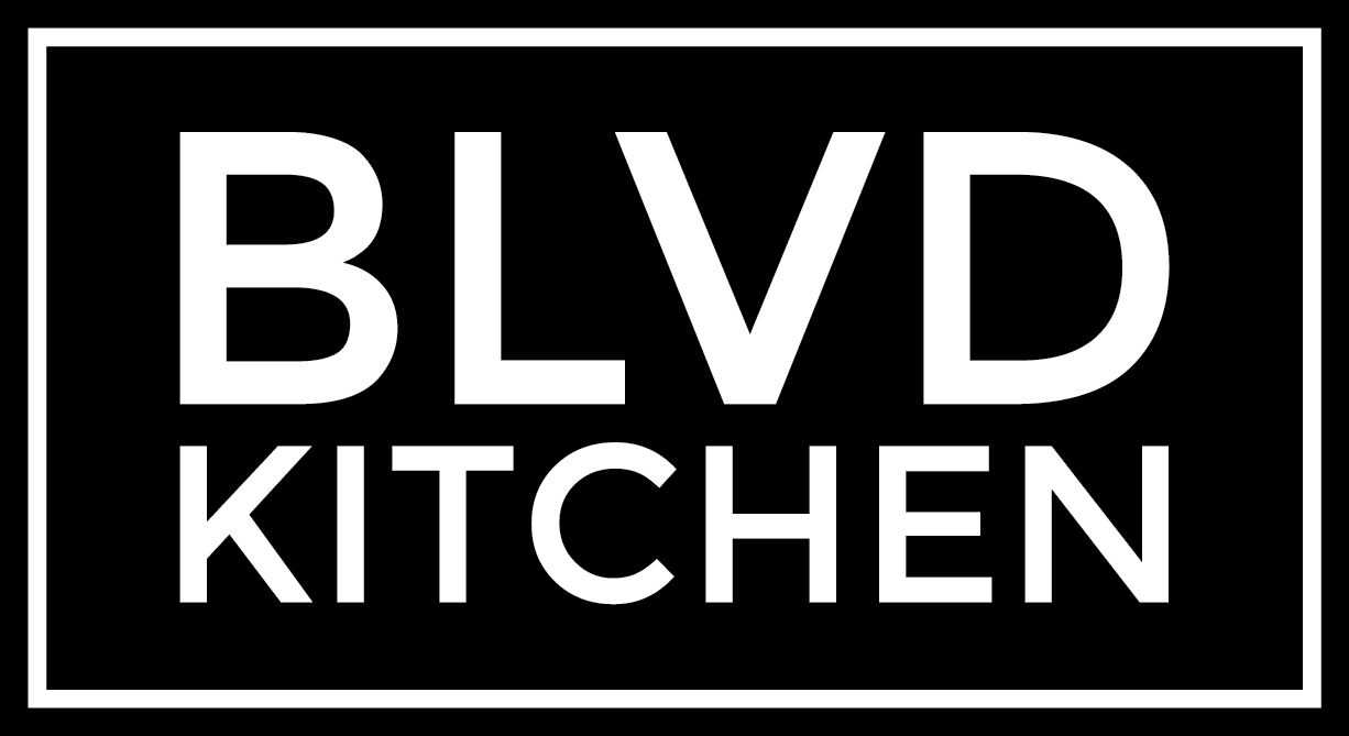 Blvd Logo - About Us — BLVD Kitchen