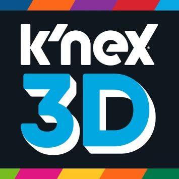 K'NEX Logo - K'NEX 3D