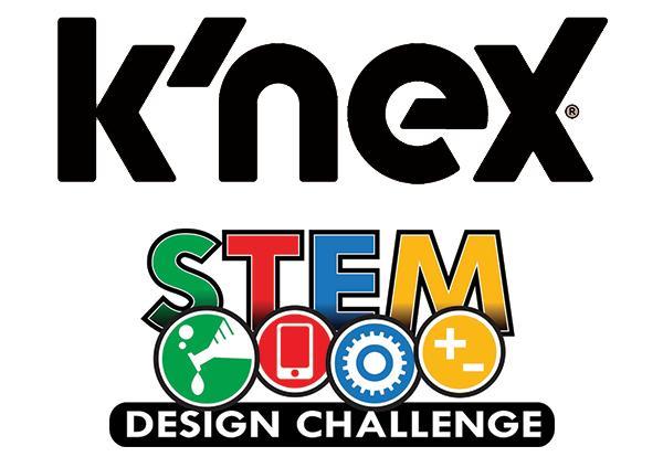 K'NEX Logo - K'NEX STEM Design Challenge | Northwest Tri-County IU5