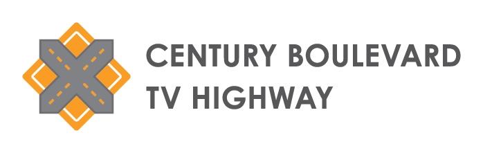 Blvd Logo - Century Boulevard/TV Highway Intersection
