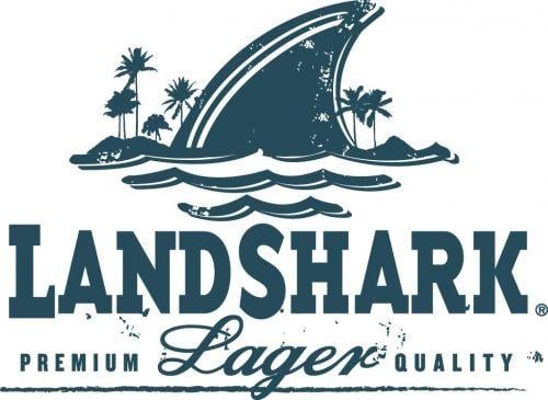 Landshark Logo - Margaritaville Brewing Co. Landshark Lager