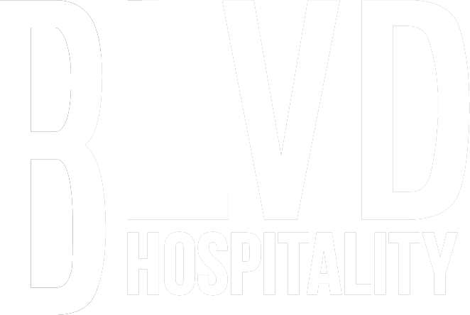 Blvd Logo - BLVD Hospitality