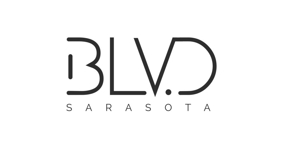 Blvd Logo - Spring Groundbreaking Anticipated for BLVD Sarasota | Business Wire