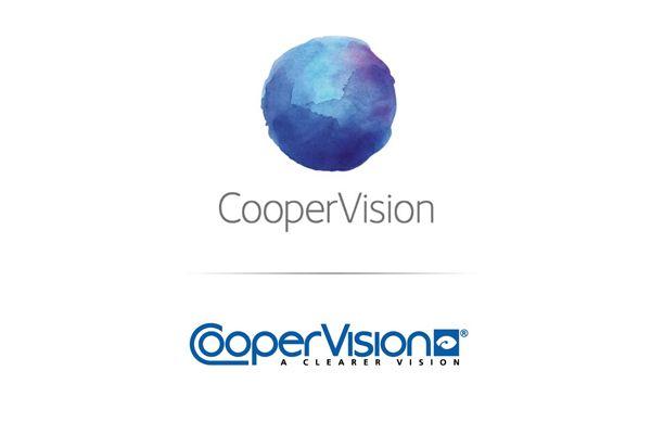 CooperVision Logo - New Logo for CooperVision - BP&O