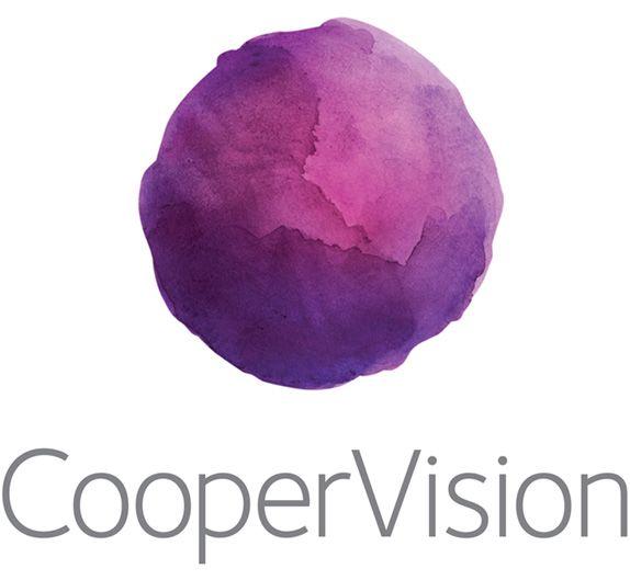 CooperVision Logo - Brand New: CooperVision, Looking Good