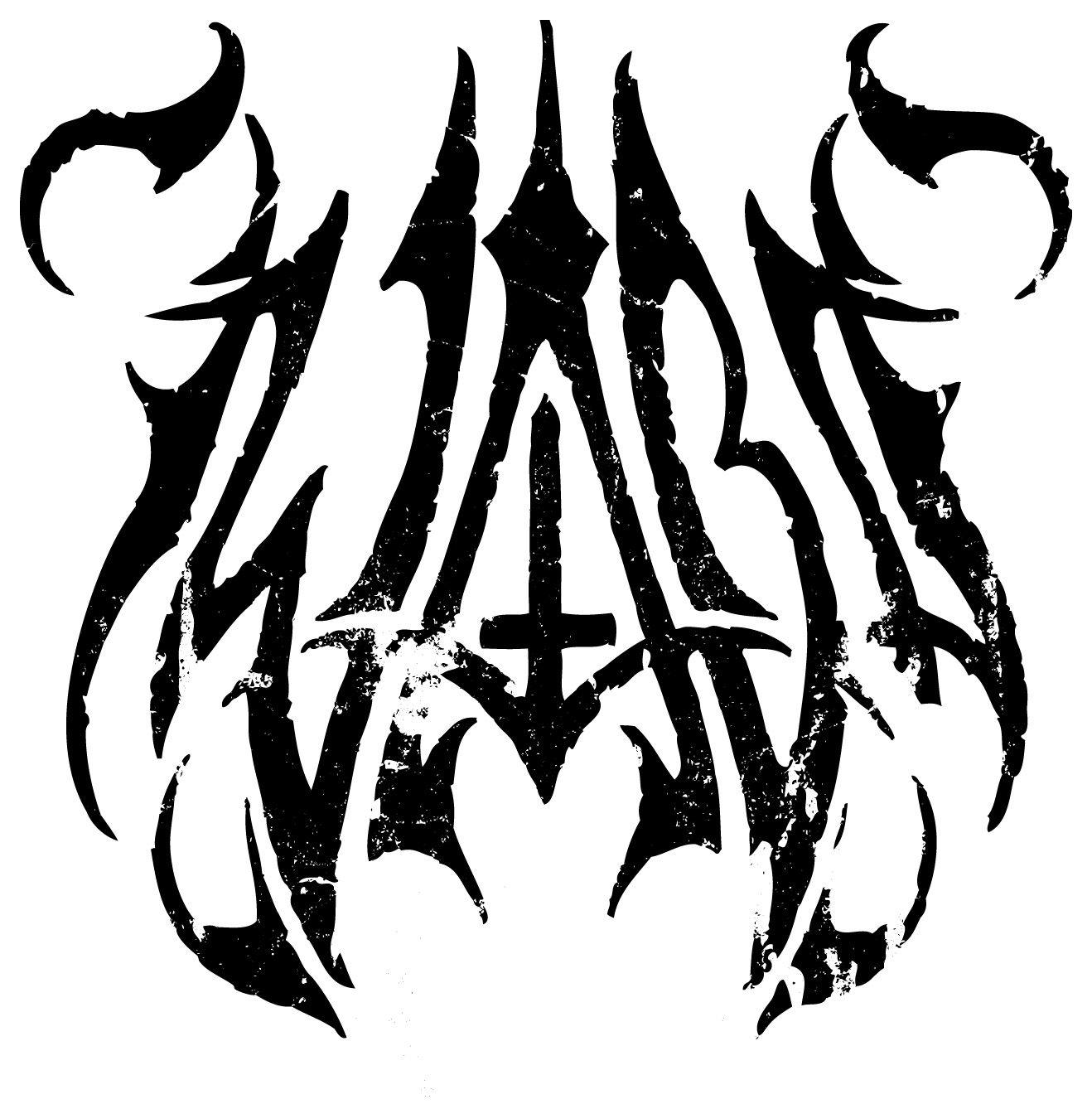Iwrestledabearonce Logo - Iwrestledabearonce announce musical shift to black metal