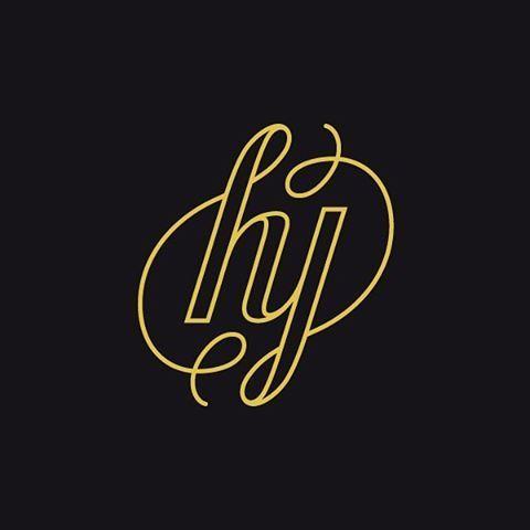 Hy Logo - Monogram logo by Hy Ly | Design logo | Logos, Monogram logo ...