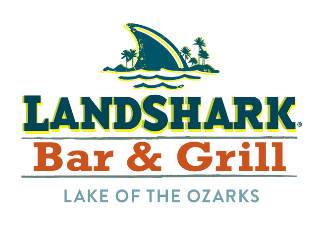 Landshark Logo - Calendar. Landshark Bar & Grill Lake Of The Ozarks
