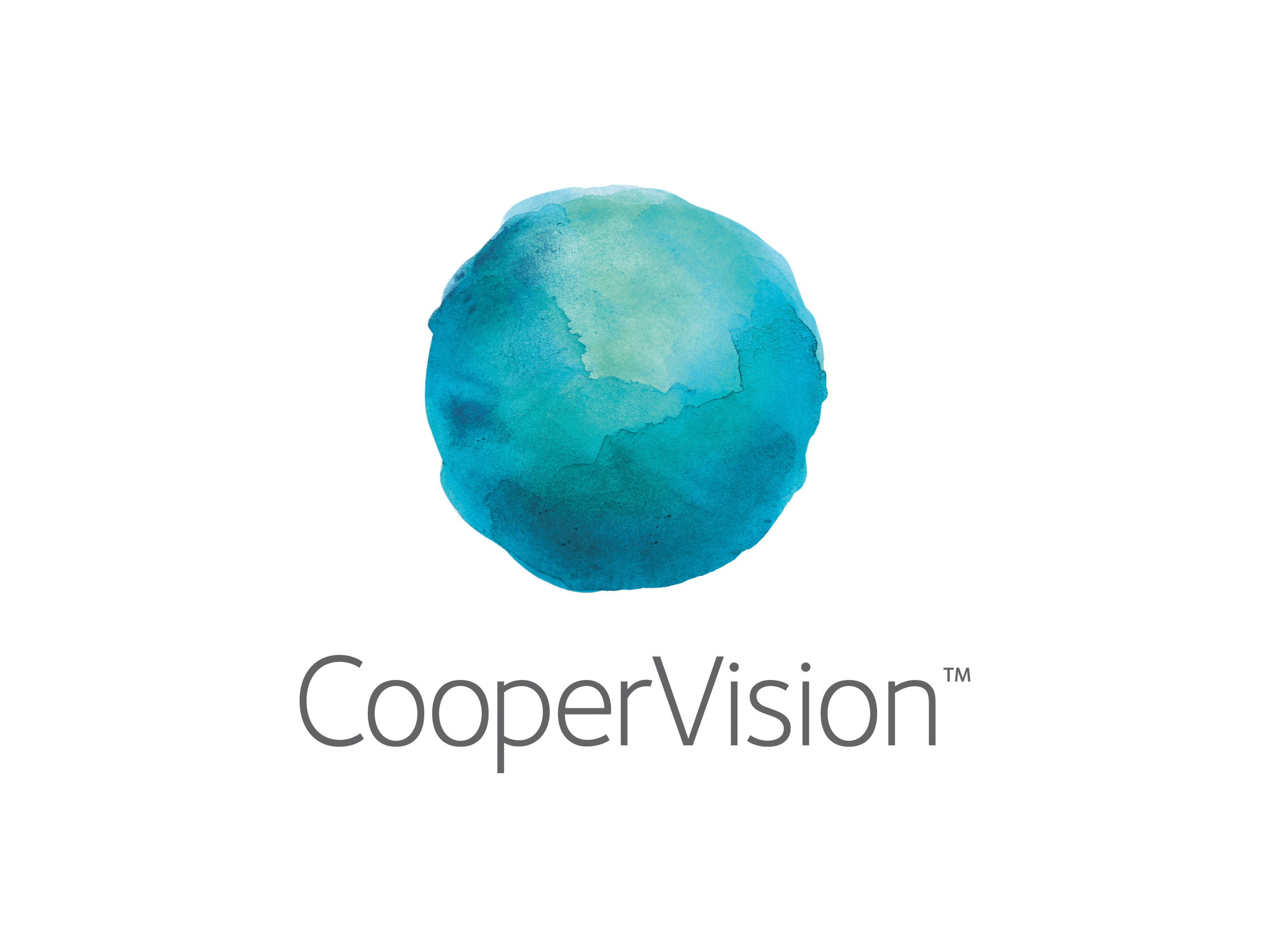 CooperVision Logo - CooperVision logo vertical