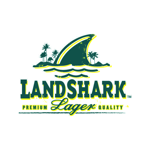 Landshark Logo - Donnewald Distributing Company | landshark