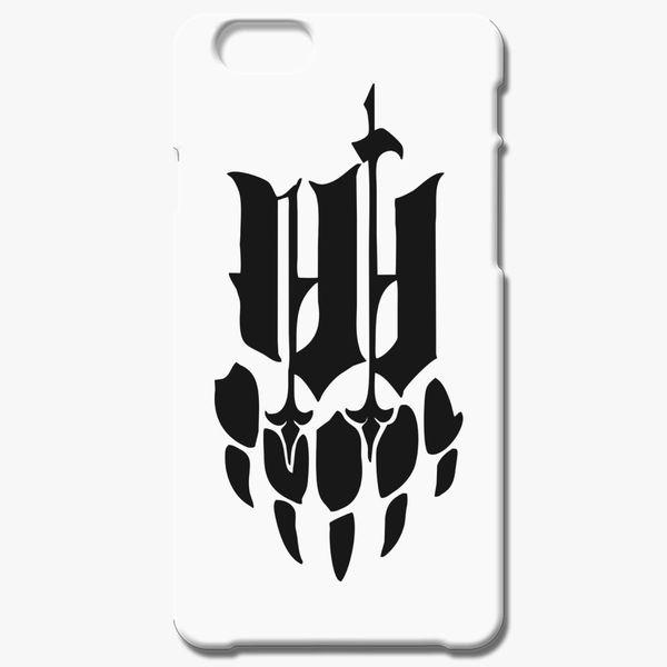 Iwrestledabearonce Logo - Iwrestledabearonce logo iPhone 6/6S Case - Customon