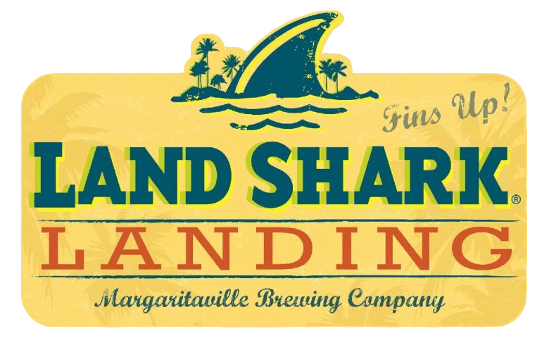 Landshark Logo - LandShark Landing Beach Bar