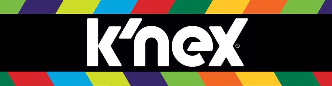 K'NEX Logo - Knex | Holdson Puzzle Store, NZ