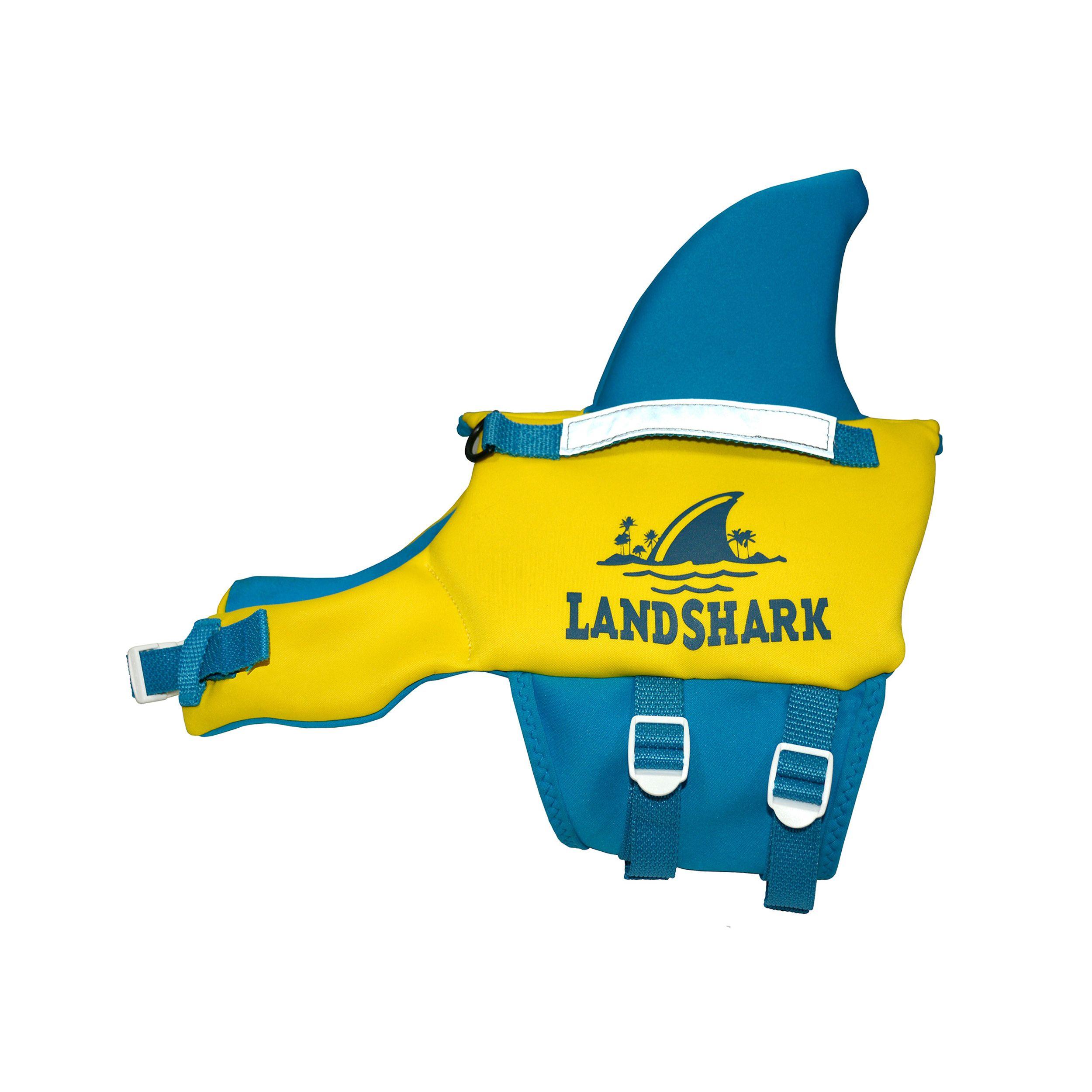 Landshark Logo - Pet vest