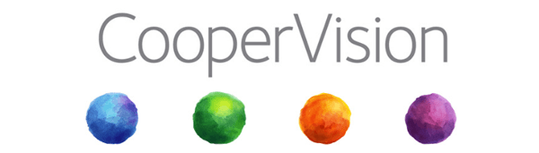 CooperVision Logo - Cooper Vision Logo