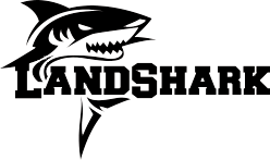 Landshark Logo - East Lansing, MI - The Landshark