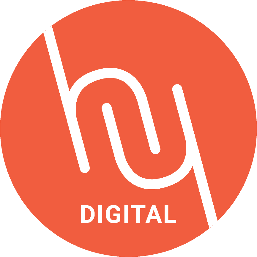 Hy Logo - Digital Marketing Agency Bangkok | Marketing Specialists | Hy-Digital