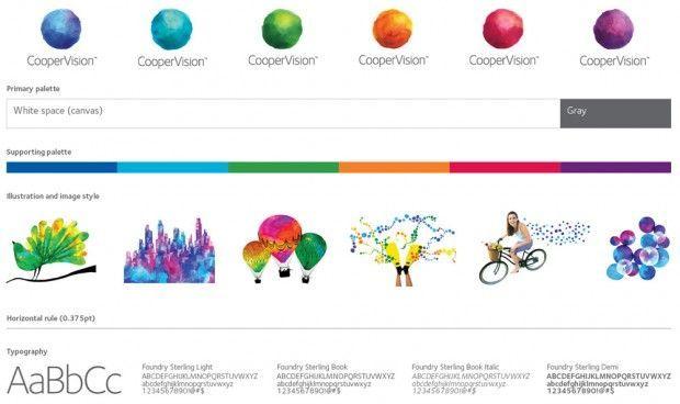 CooperVision Logo - CooperVision, el logo ideal? | Design :: Logos & Identidad | Graphic ...