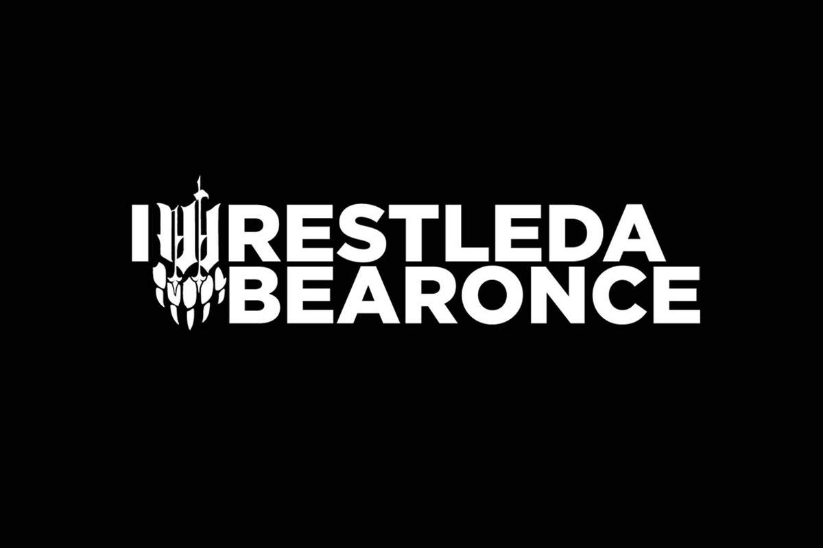 Iwrestledabearonce Logo - iwrestledabearonce – Merchbucket.com