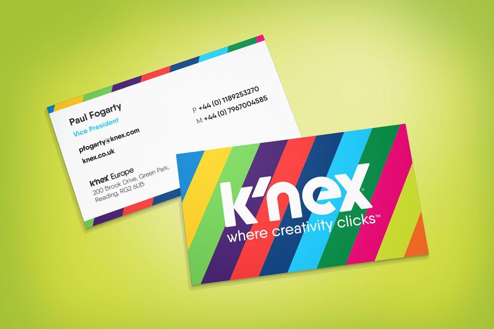 K'NEX Logo - Brand New: New Logo and Identity for K'NEX