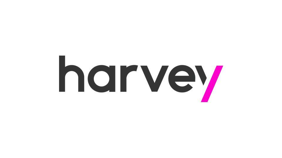 Harvey Logo - Harvey Agency | Branding, Print, Digital, Web Design