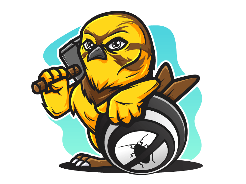 Yellowhammer Logo - Yellowhammer by Irvan Ramdani on Dribbble