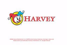 Harvey Logo - Harvey Entertainment