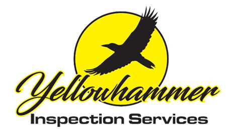 Yellowhammer Logo - Home Inspector, Commercial Property Inspections: Wilmer & Mobile, AL