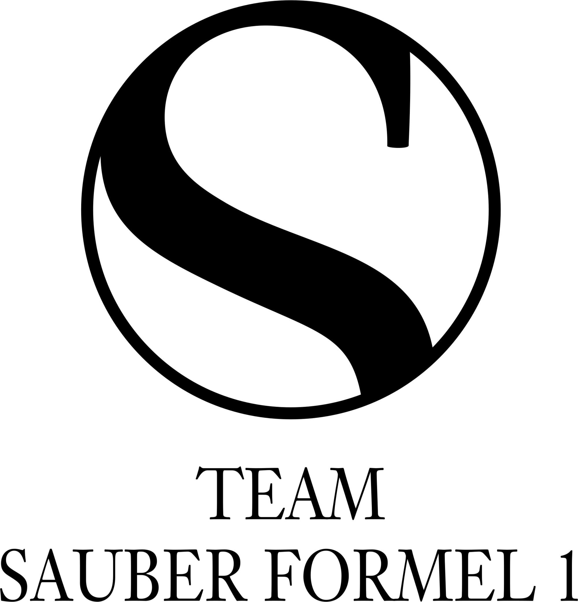 Sauber Logo - Sauber | Logopedia | FANDOM powered by Wikia