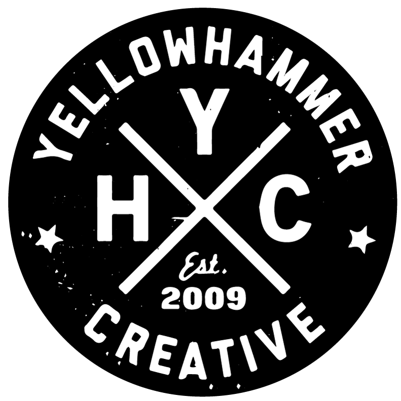 Yellowhammer Logo - YELLOWHAMMER CREATIVE