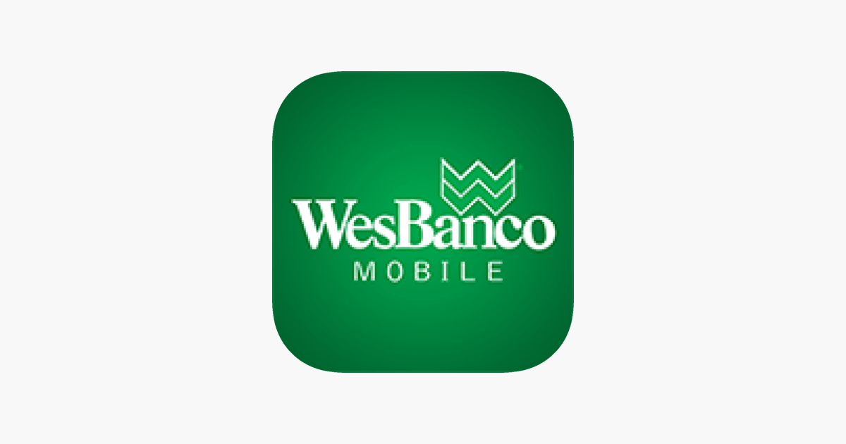 WesBanco Logo - WesBanco Mobile Banking on the App Store