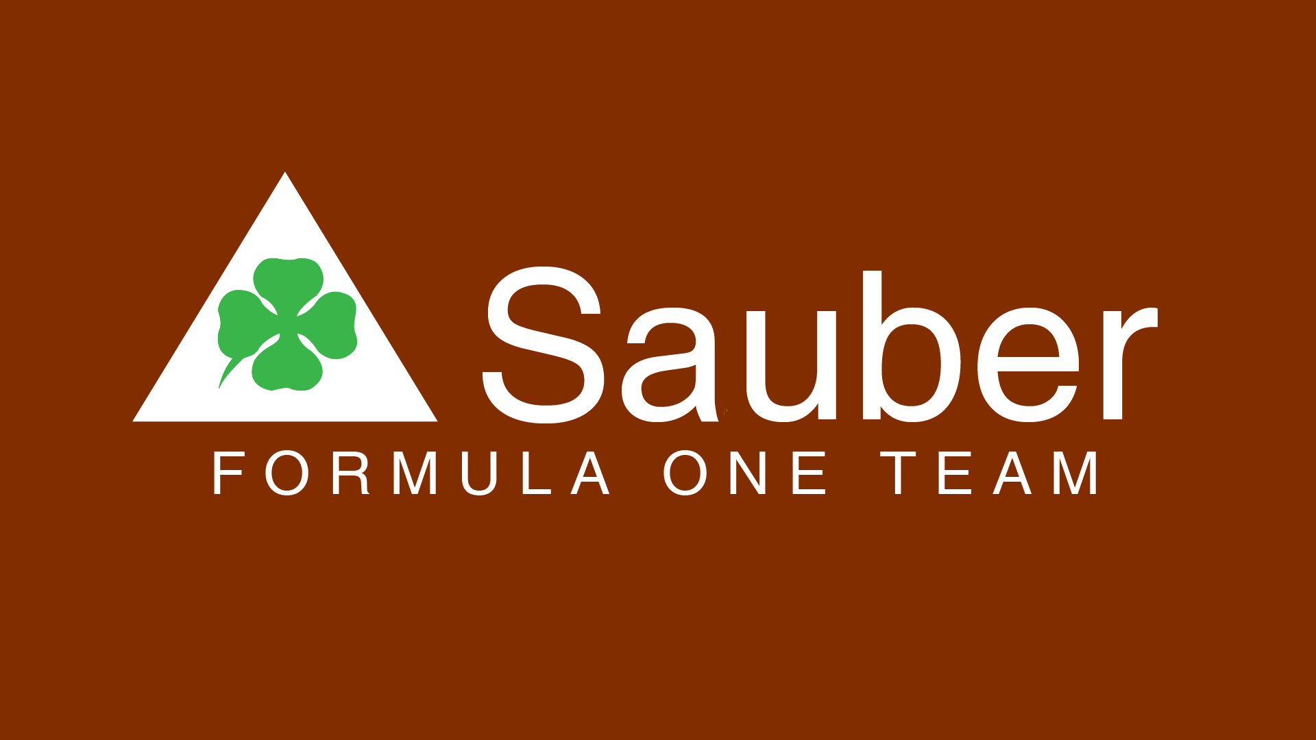 Sauber Logo - I wanted to make the Alfa Romeo Sauber logo seem like less of a mash ...