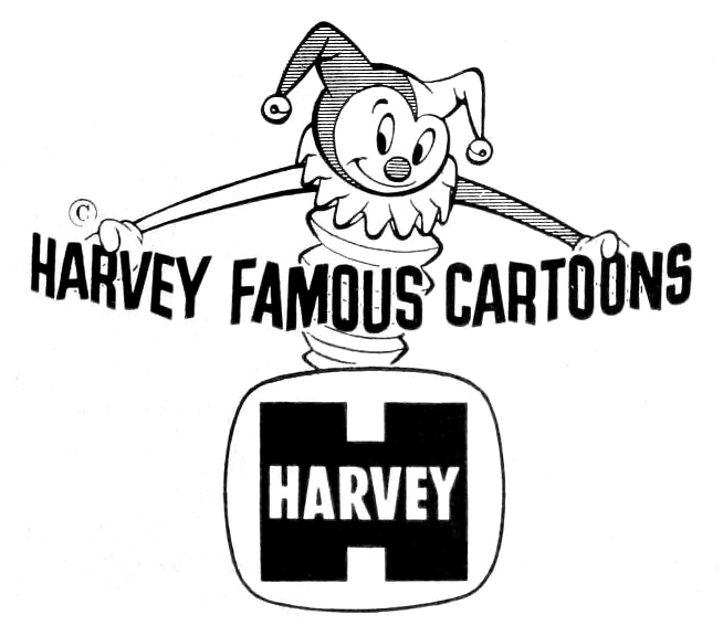 Harvey Logo - Harvey Entertainment, Inc. | Logopedia | FANDOM powered by Wikia