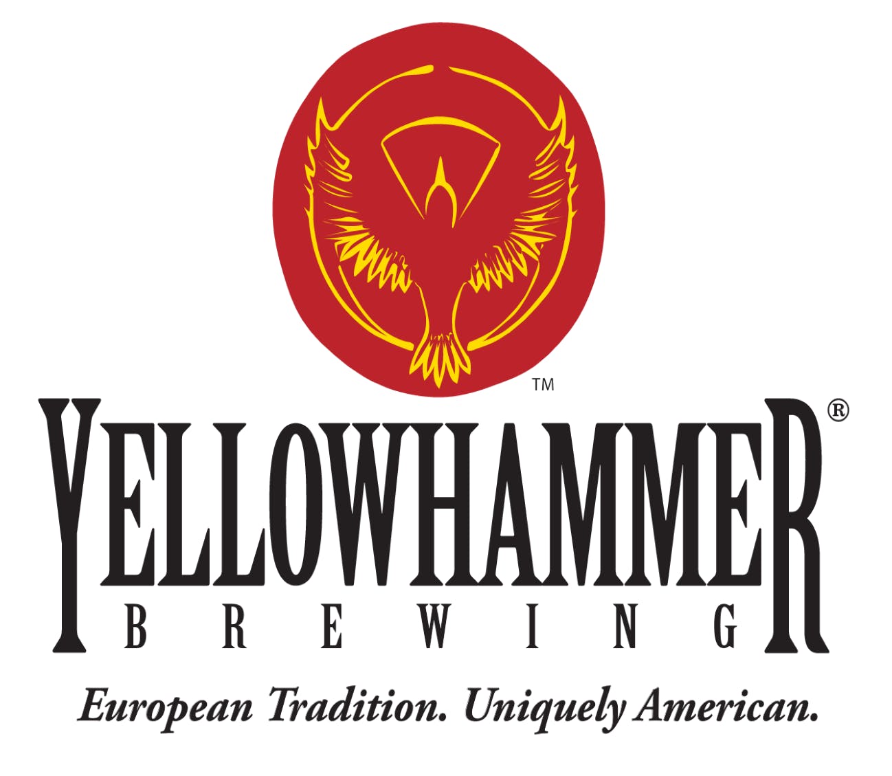 Yellowhammer Logo - Taproom Menu