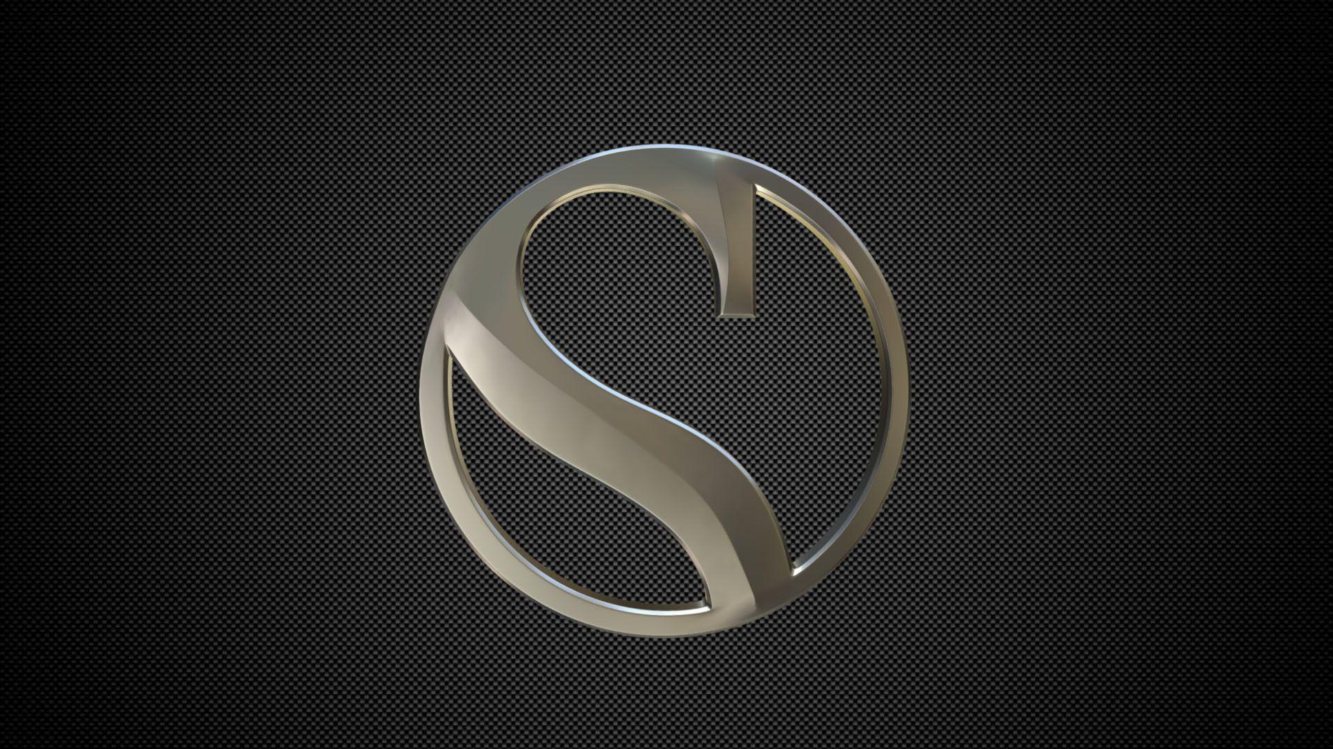 Sauber Logo - sauber logoD model