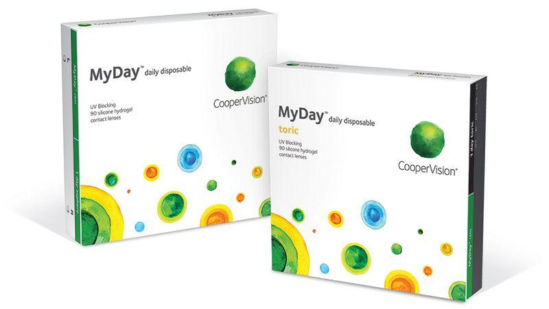 CooperVision Logo - Contact Lenses | CooperVision