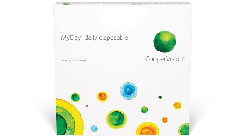 CooperVision Logo - CooperVision Canada. Live Brightly. Eye Contacts