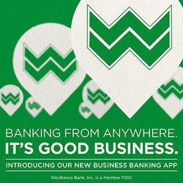 WesBanco Logo - WesBanco Bank, Inc. on Twitter: 