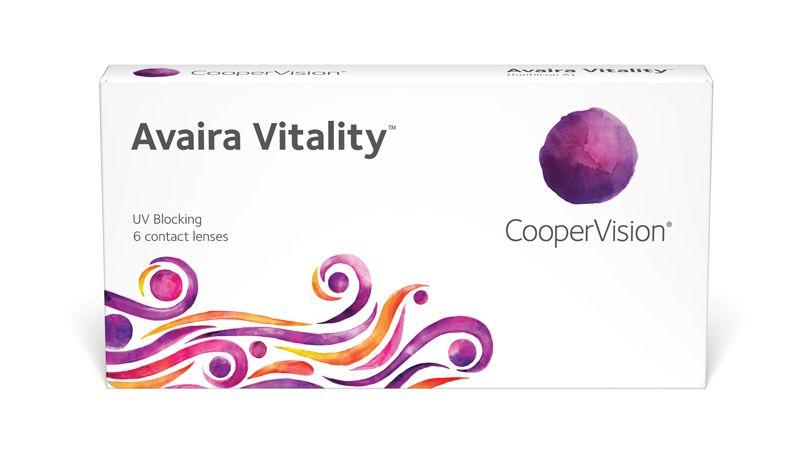 CooperVision Logo - Avaira Vitality™ | Practitioner