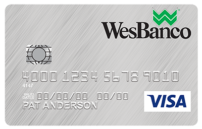WesBanco Logo - Personal Credit Cards