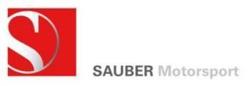 Sauber Logo - BMW Sauber F1 - BMW Sauber to be renamed Sauber Motorsport, logo ...