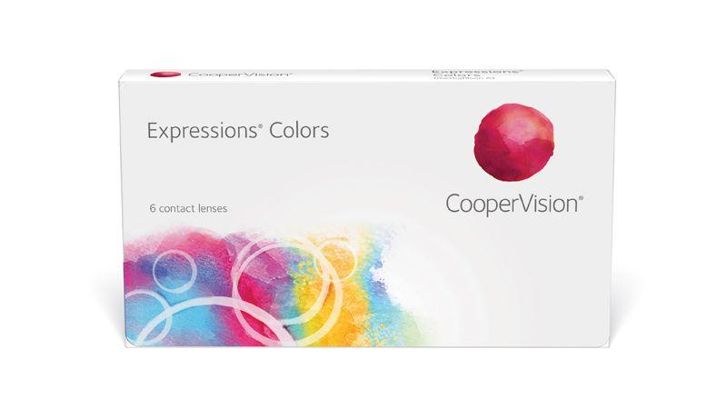 CooperVision Logo - Expressions colours | CooperVision Canada