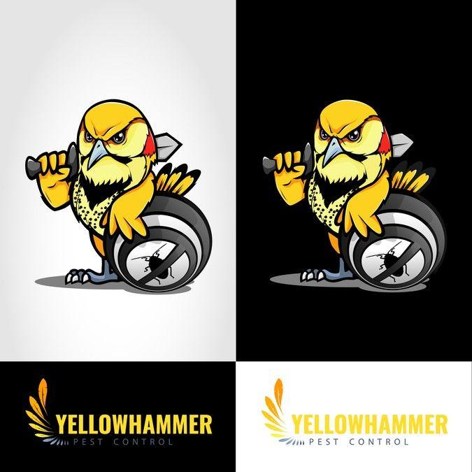 Yellowhammer Logo - Yellow Hammer Logo | Logo design contest